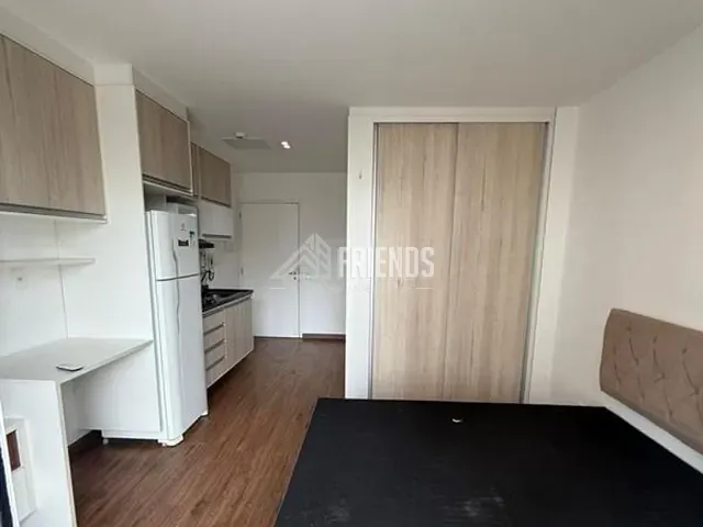 Studio com 28m² 1 quarto e 1 banheiro, para alugar, no bairro Tatuapé em São Paulo