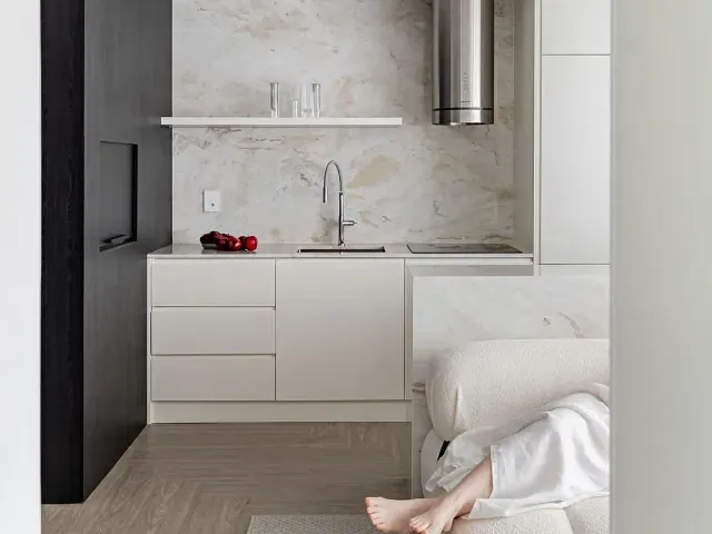 Studio 1 quarto e 1 banheiro, à venda, no bairro Petrópolis em Porto Alegre
