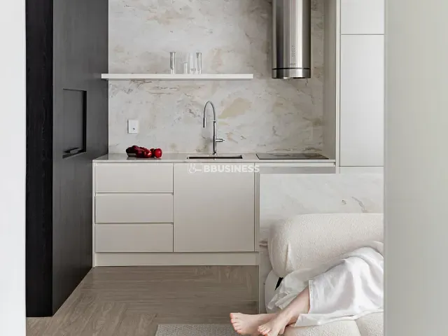 Studio 1 quarto e 1 banheiro, à venda, no bairro Petrópolis em Porto Alegre