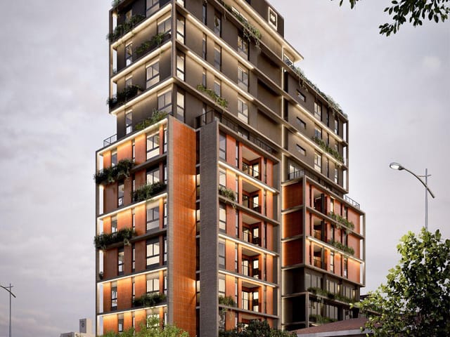 Apartamento 3 quartos e 2 banheiros, à venda, no bairro Centro em São José dos Pinhais