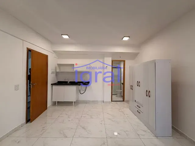 Studio 1 quarto e 1 banheiro, para alugar, no bairro São Judas em São Paulo
