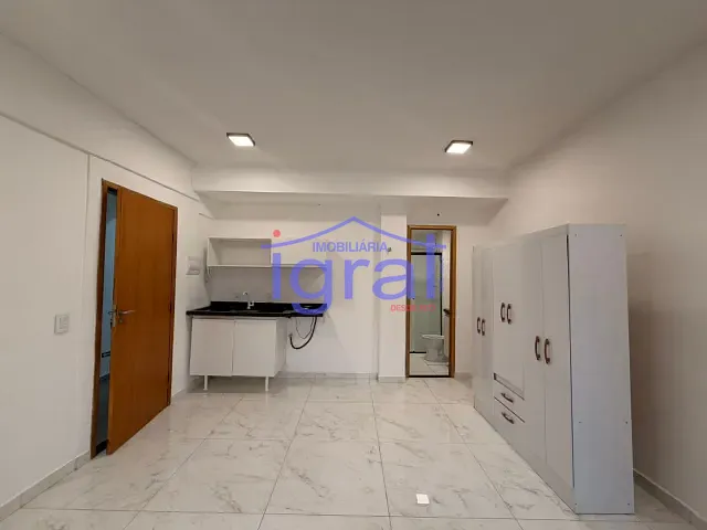 Studio 1 quarto e 1 banheiro, para alugar, no bairro São Judas em São Paulo