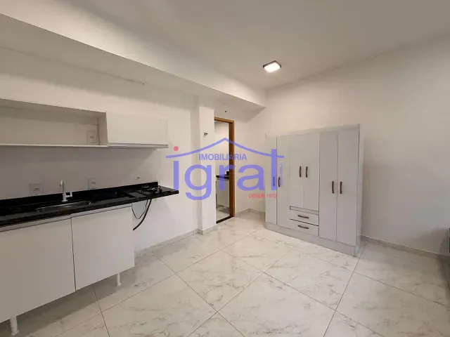 Studio 1 quarto e 1 banheiro, para alugar, no bairro São Judas em São Paulo