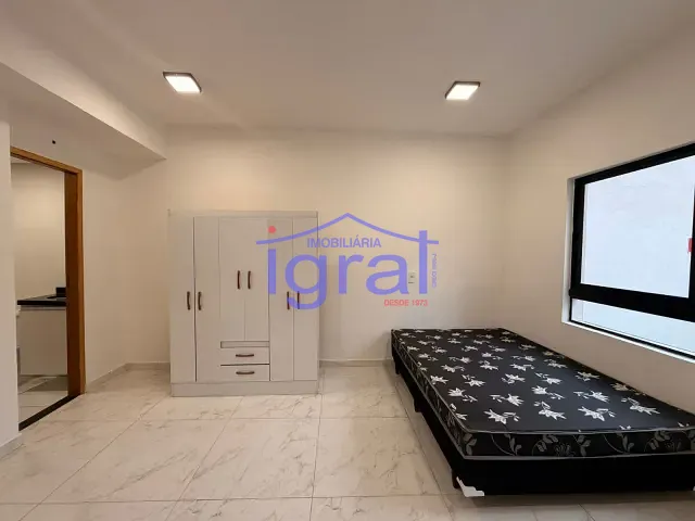 Studio 1 quarto e 1 banheiro, para alugar, no bairro São Judas em São Paulo