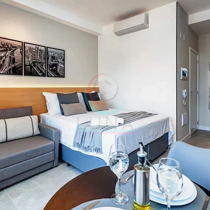 Apartamento, 1 quarto, 29 m² - Foto 14