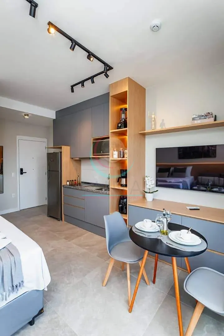 Apartamento, 1 quarto, 29 m² - Foto 4