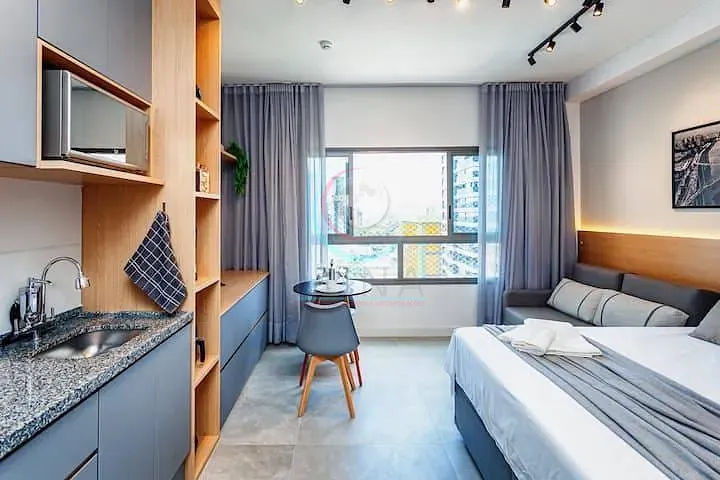 Apartamento, 1 quarto, 29 m² - Foto 40