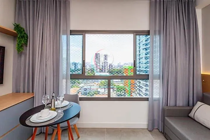 Apartamento, 1 quarto, 29 m² - Foto 21