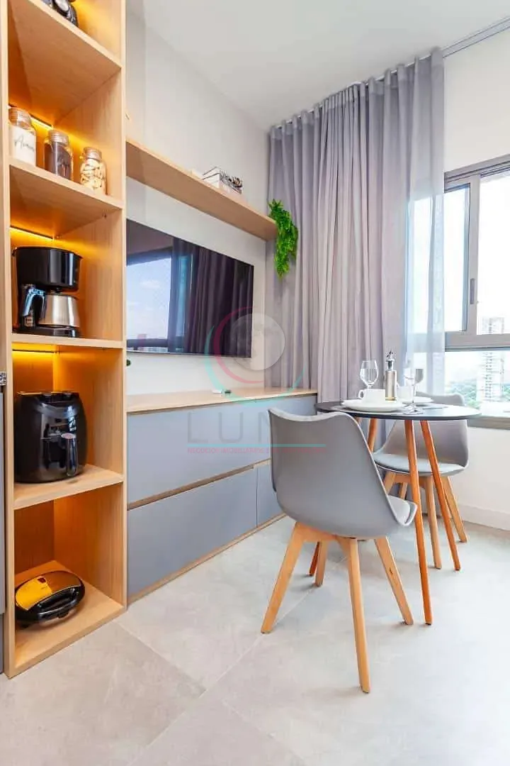 Apartamento, 1 quarto, 29 m² - Foto 50