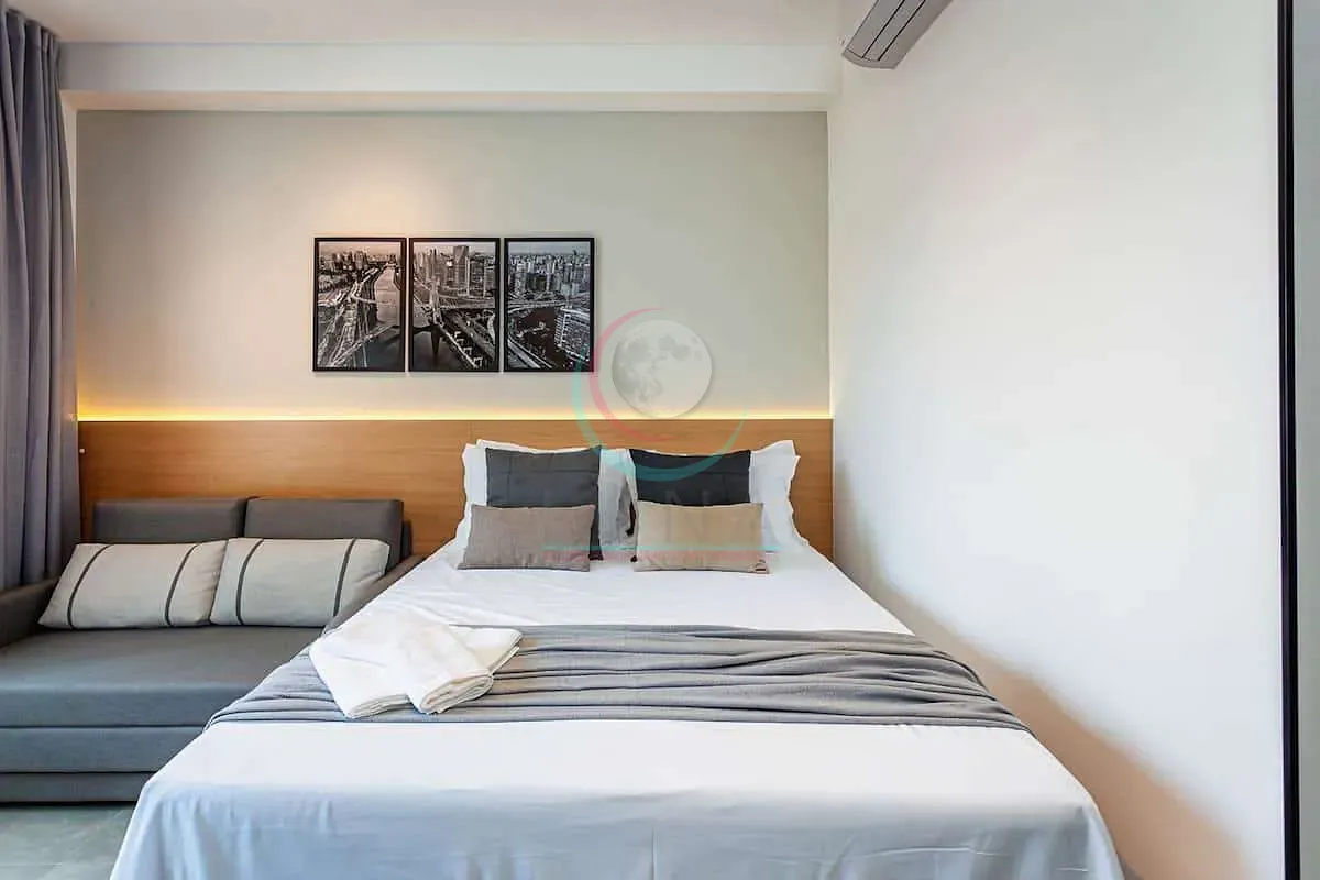Apartamento, 1 quarto, 29 m² - Foto 51