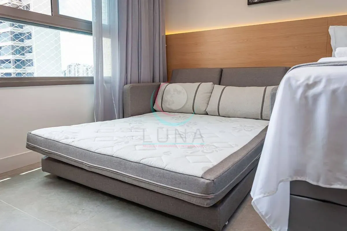 Apartamento, 1 quarto, 29 m² - Foto 34