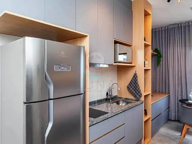 Studio à venda, no bairro Brooklin Paulista em São Paulo