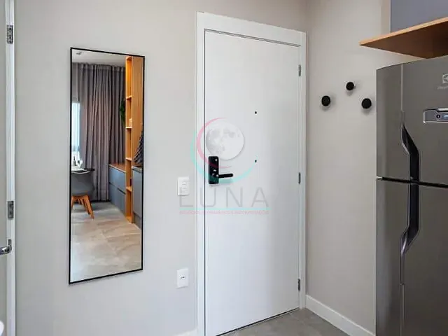 Studio à venda, no bairro Brooklin Paulista em São Paulo