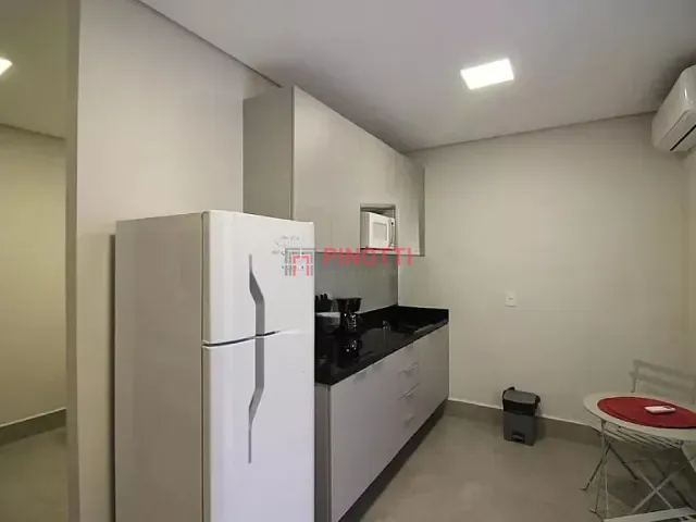 Studio 1 quarto e 1 banheiro, para alugar, no bairro Centro em São Bernardo do Campo