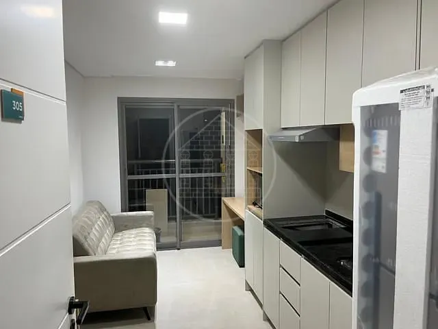 Studio com 30m² 1 quarto e 1 banheiro, para alugar, no bairro Jardim Prudência em São Paulo