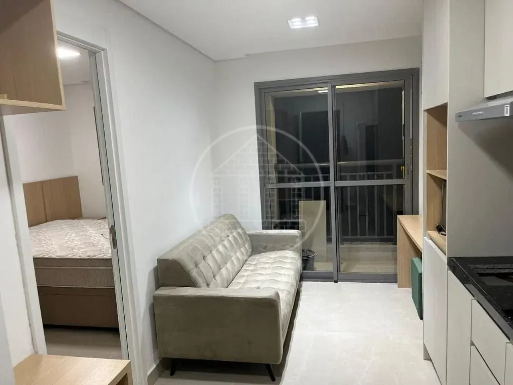 Apartamento, 1 quarto, 30 m² - Foto 2