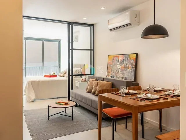 Studio com 39m² 1 quarto e 1 banheiro, à venda, no bairro Glória em Rio de Janeiro