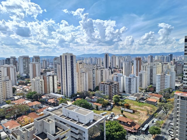 Foto do Studio - Apartamento Novo 2025 NUNCA HABITADO para locação, 24m², 1 Dormitório, Sem Vaga, Vila Pompéia, São Paulo, SP | Sell Imóveis