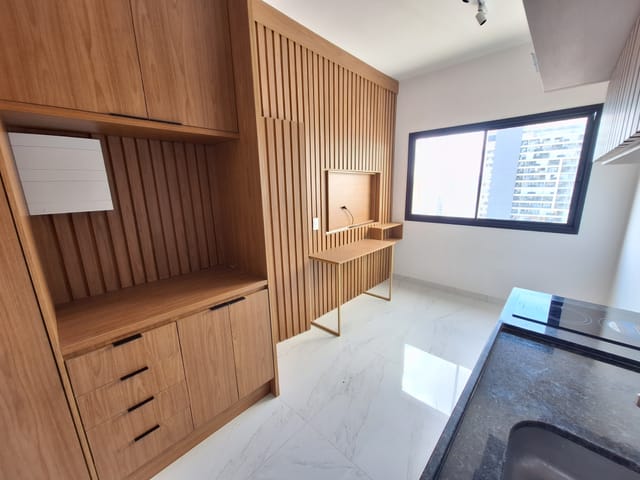 Foto do Studio - Studio Novo 2025 Nunca Habitado à venda, PRONTO PARA MORAR, 24m², 1 Dormitório, Sem Vaga, Vila Pompéia, São Paulo, SP | Sell Imóveis