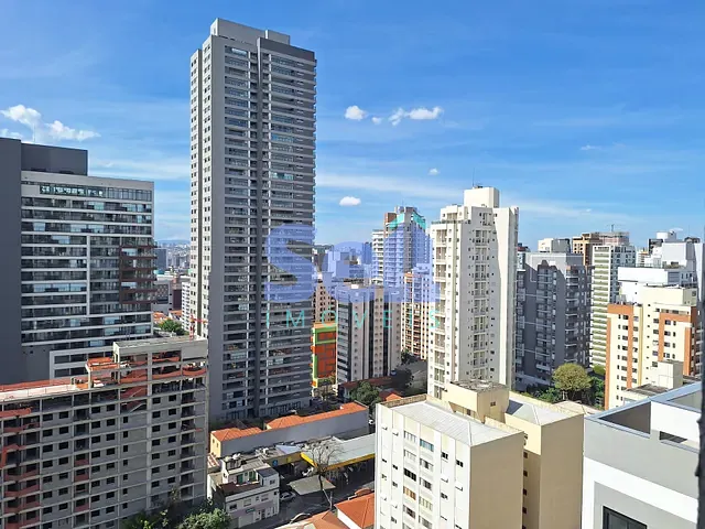 Studio 1 quarto e 1 banheiro, à venda, no bairro Vila Pompéia em São Paulo