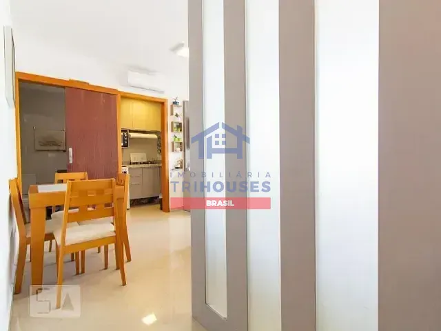 Studio com 48m² 1 quarto e 1 banheiro, à venda, no bairro Centro em Curitiba