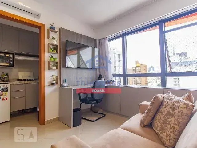 Studio com 48m² 1 quarto e 1 banheiro, à venda, no bairro Centro em Curitiba