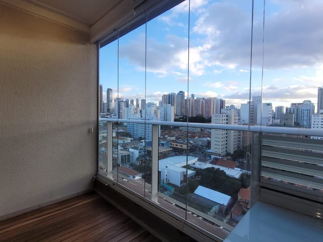 Foto do Studio - LINDO STUDIO SEMIMOBILIADO COM 1 VAGA DE GARAGEM PARA ALUGAR EM CONDOMÍNIO CLUBE A 900 METROS DA ESTAÇÃO DO METRÔ NO TATUAPÉ!!! | Unique Imóveis