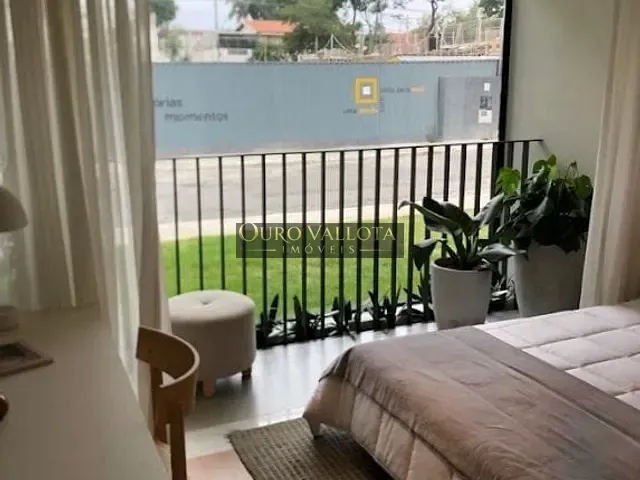 Studio 1 quarto e 1 banheiro, à venda, no bairro Campo Belo em São Paulo