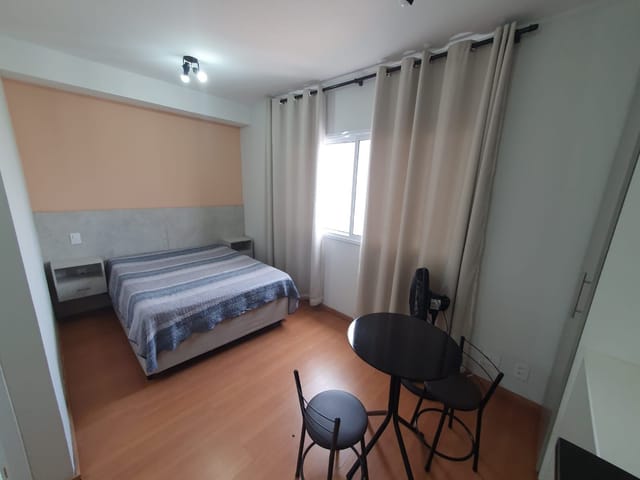 Foto do Studio - 💥 Oportunidade! Studio de 26m² Pronto para Morar no Smart Studios | Localizado à 500m do Metrô Belém! 🌟 | Organização Imobiliária Açores