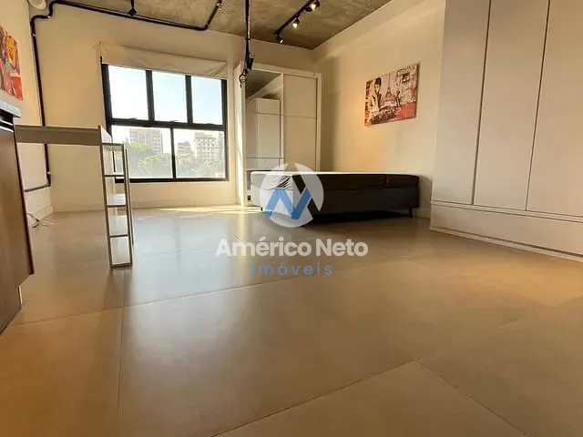 Studio 1 quarto e 1 banheiro, à venda, no bairro Santa Paula em São Caetano do Sul