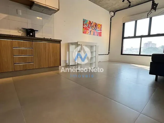 Studio 1 quarto e 1 banheiro, à venda, no bairro Santa Paula em São Caetano do Sul