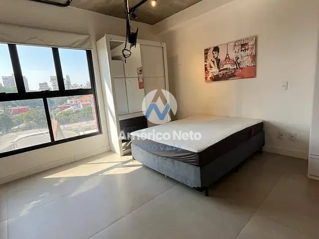 Studio 1 quarto e 1 banheiro, à venda, no bairro Santa Paula em São Caetano do Sul