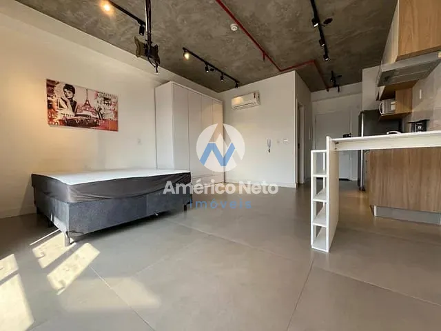 Studio 1 quarto e 1 banheiro, à venda, no bairro Santa Paula em São Caetano do Sul