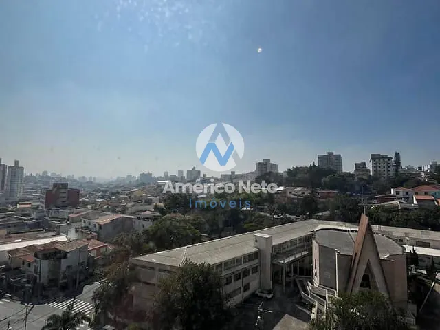Studio 1 quarto e 1 banheiro, à venda, no bairro Santa Paula em São Caetano do Sul