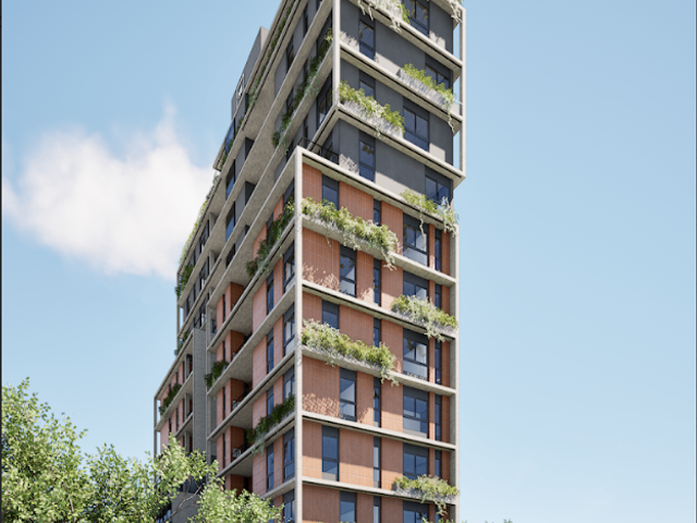 Apartamento 3 quartos e 2 banheiros, à venda, no bairro Centro em São José dos Pinhais