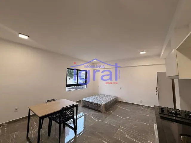 Studio 1 quarto e 1 banheiro, para alugar, no bairro São Judas em São Paulo