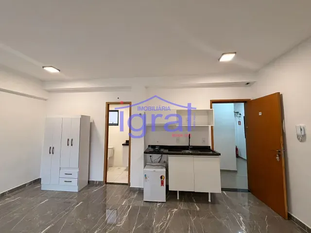 Studio 1 quarto e 1 banheiro, para alugar, no bairro São Judas em São Paulo