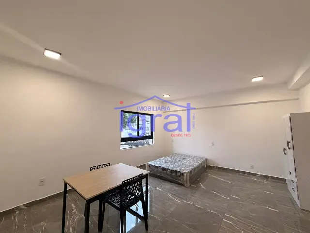 Studio 1 quarto e 1 banheiro, para alugar, no bairro São Judas em São Paulo