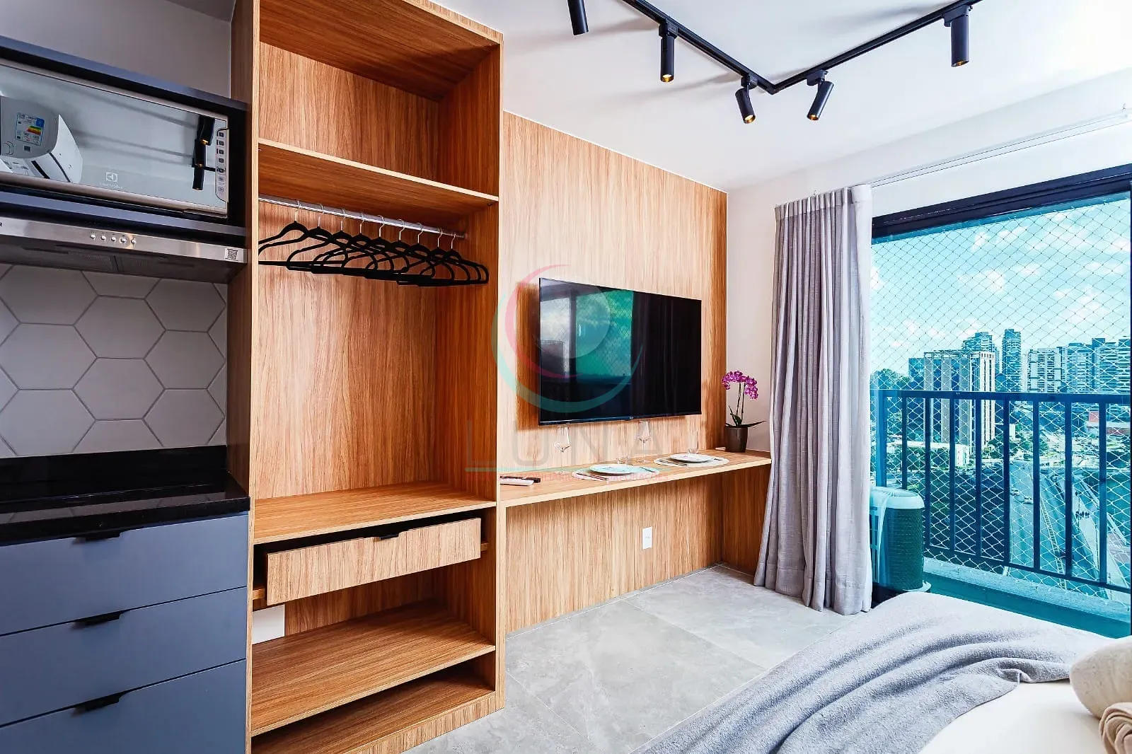 Apartamento, 1 quarto, 25 m² - Foto 28