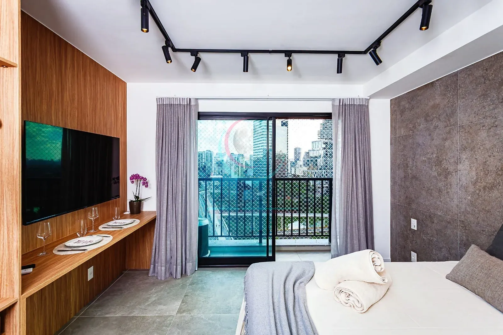 Apartamento, 1 quarto, 25 m² - Foto 15