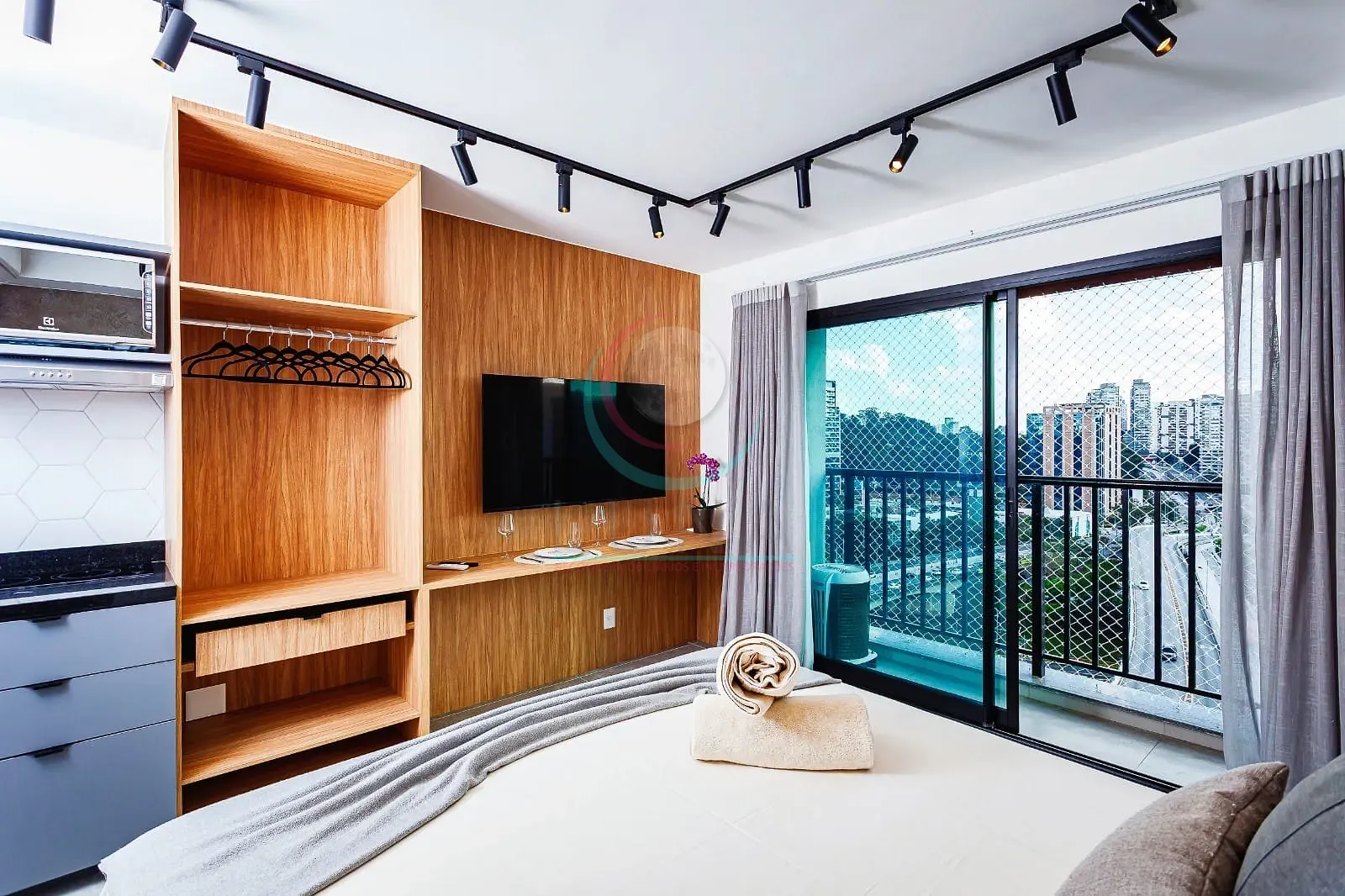 Apartamento, 1 quarto, 25 m² - Foto 41