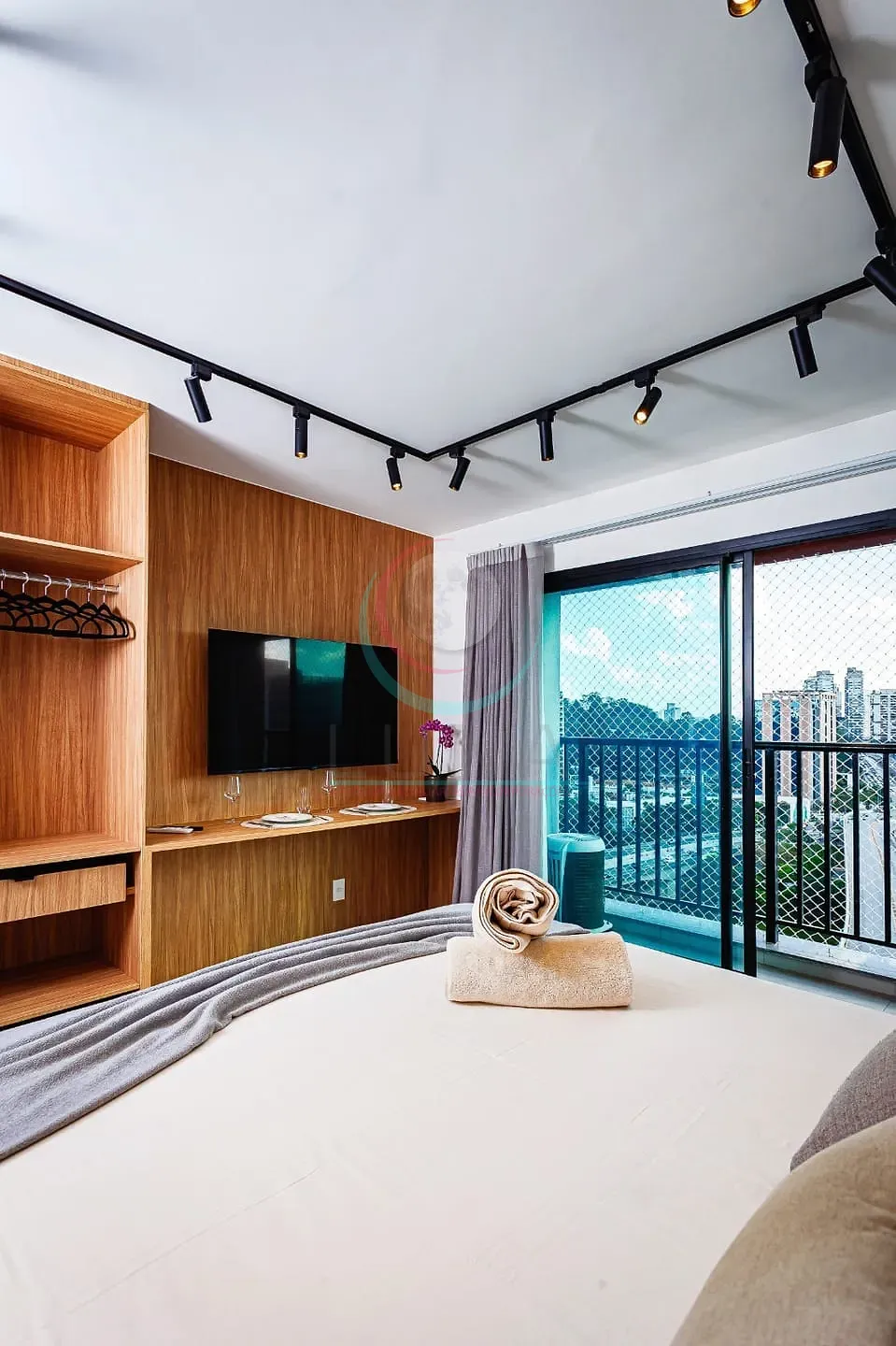 Apartamento, 1 quarto, 25 m² - Foto 44