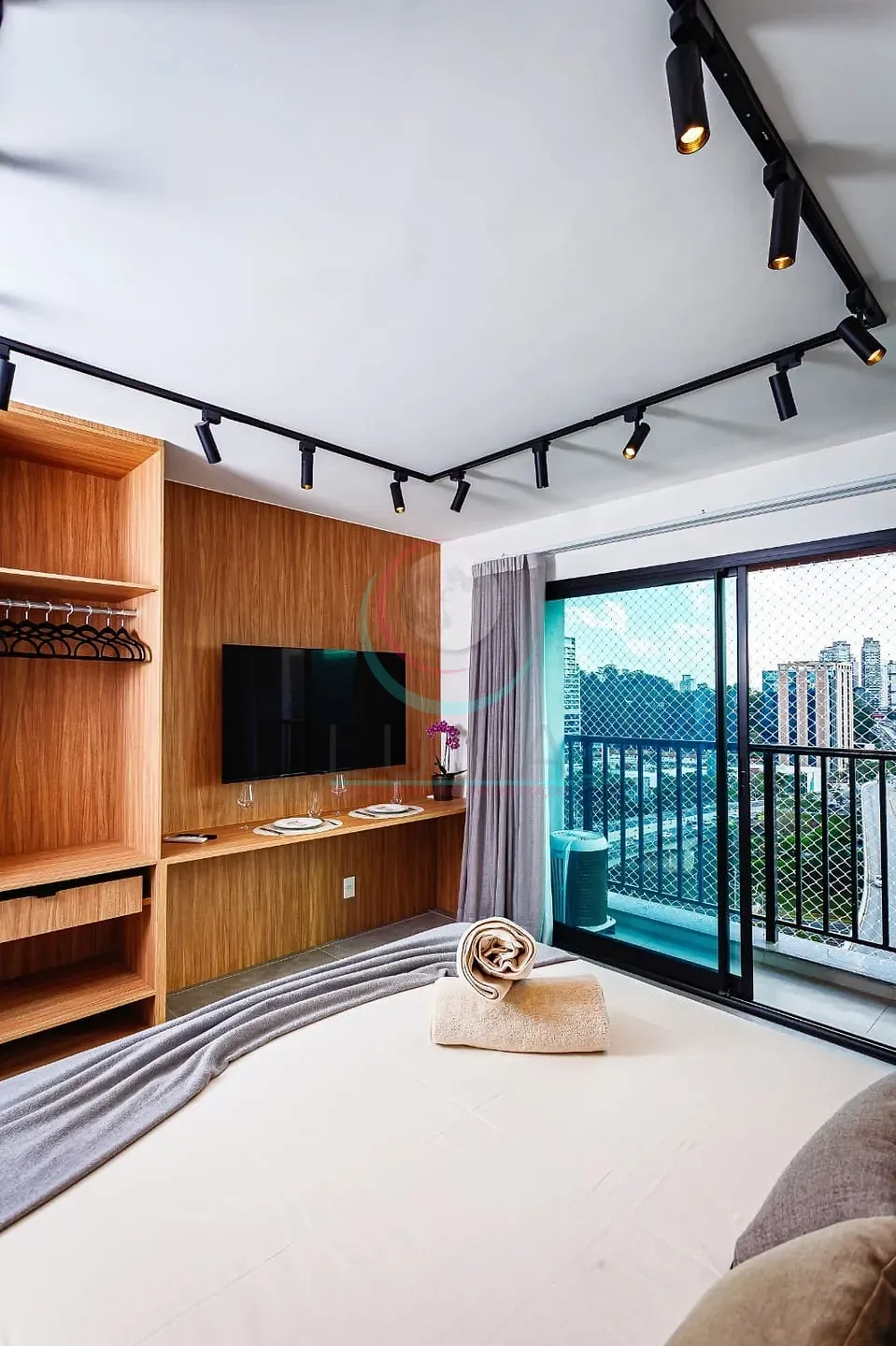 Apartamento, 1 quarto, 25 m² - Foto 45