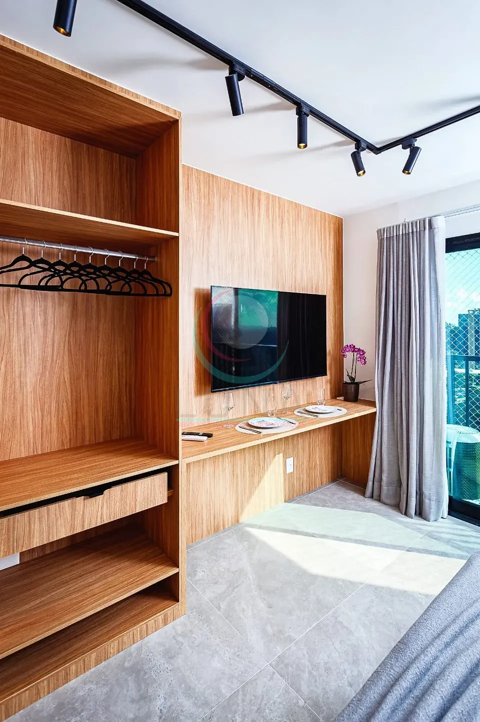 Apartamento, 1 quarto, 25 m² - Foto 48