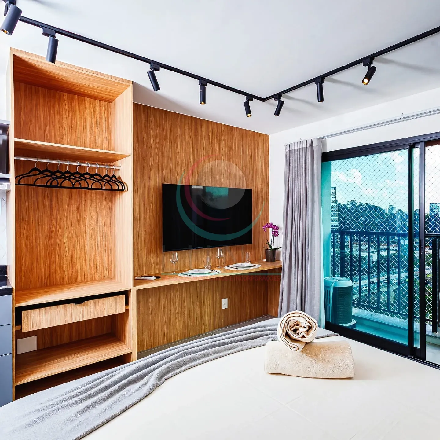 Apartamento, 1 quarto, 25 m² - Foto 87