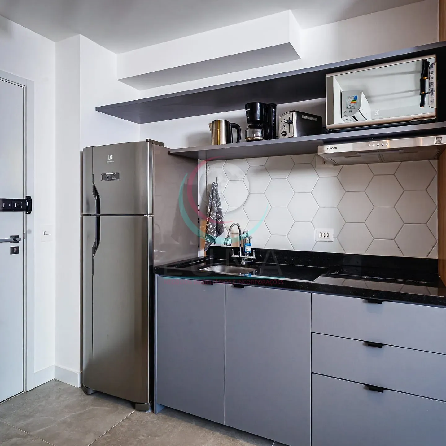 Apartamento, 1 quarto, 25 m² - Foto 88