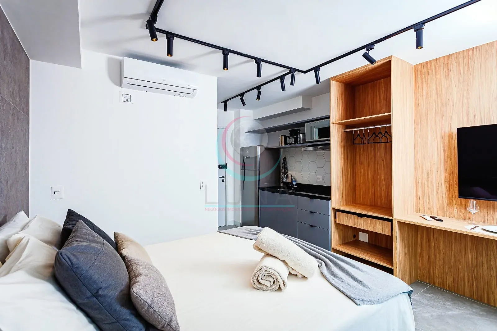 Apartamento, 1 quarto, 25 m² - Foto 63