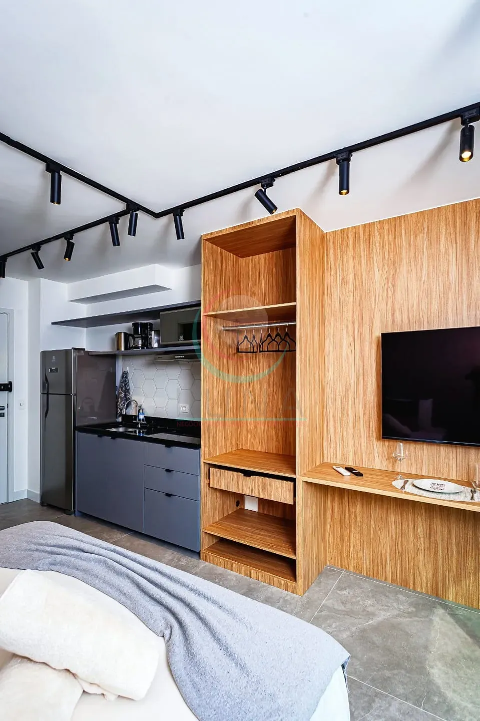 Apartamento, 1 quarto, 25 m² - Foto 66