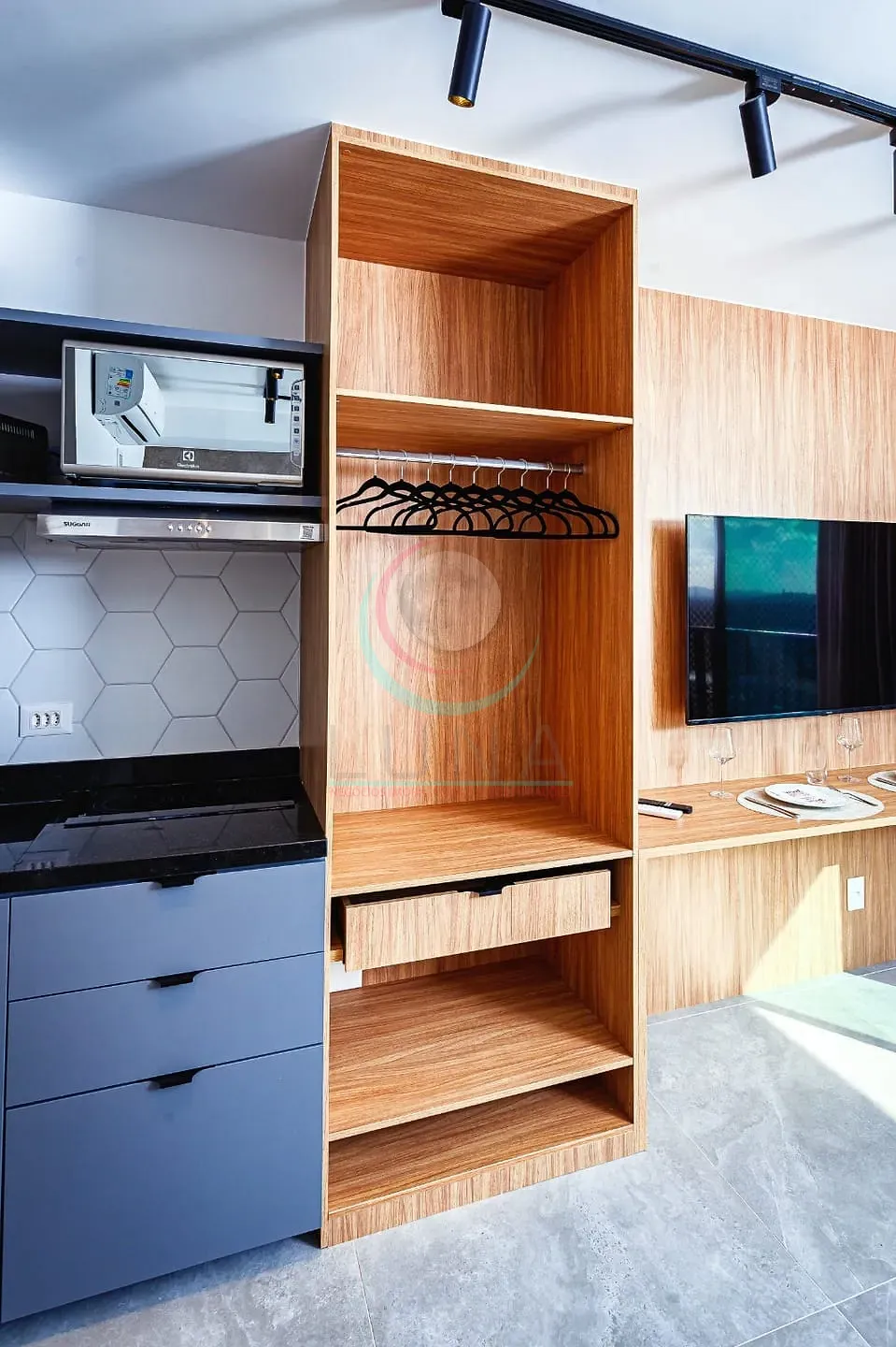 Apartamento, 1 quarto, 25 m² - Foto 68