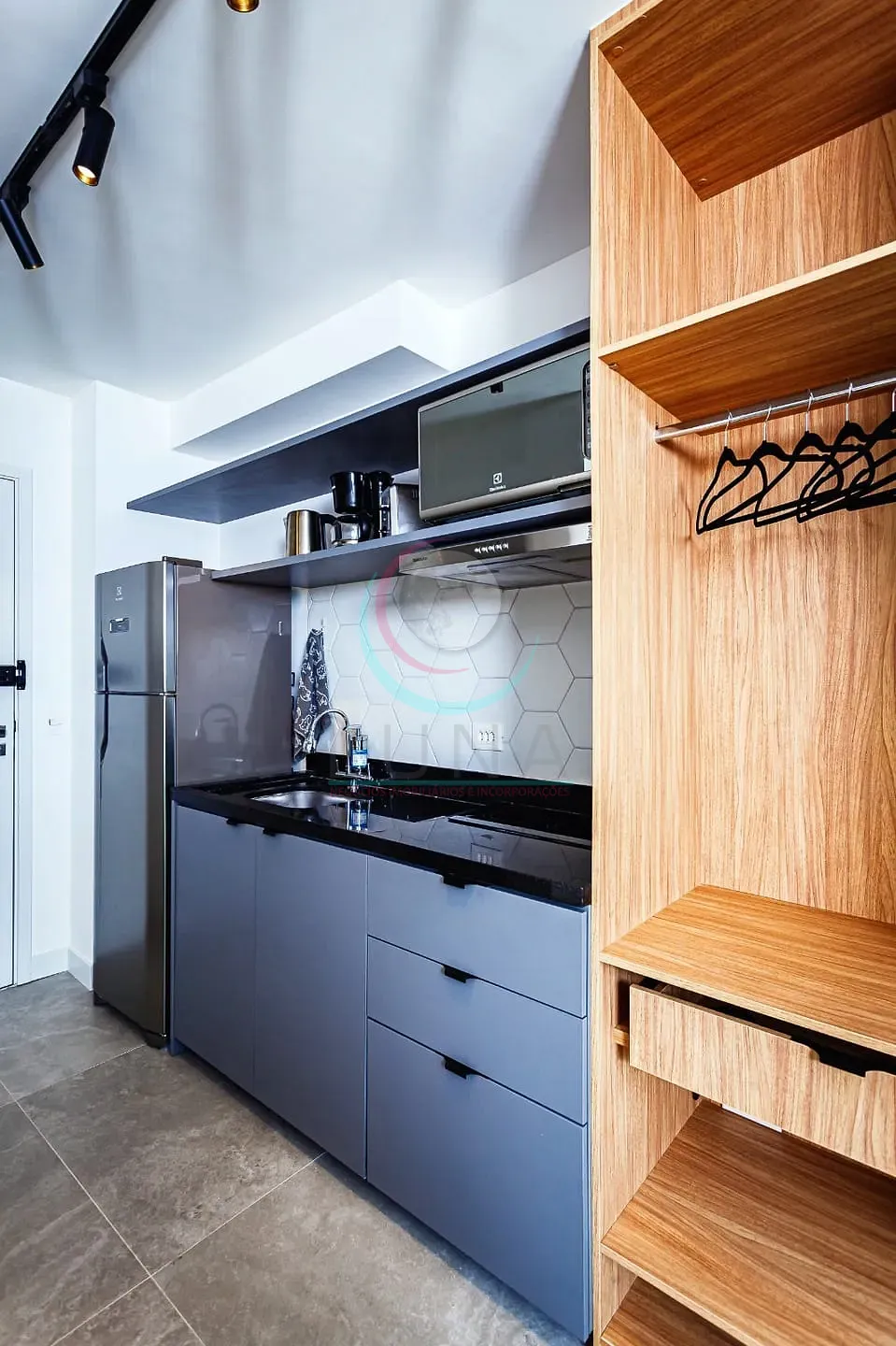 Apartamento, 1 quarto, 25 m² - Foto 71